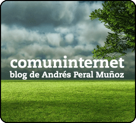 comuninternet, blog de Andrés Peral Muñoz
